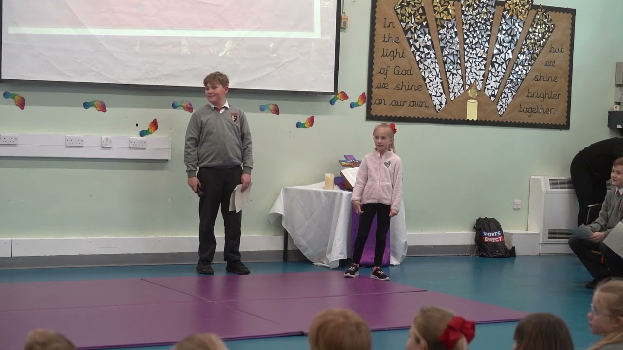 All Saints Talent Show 2024
