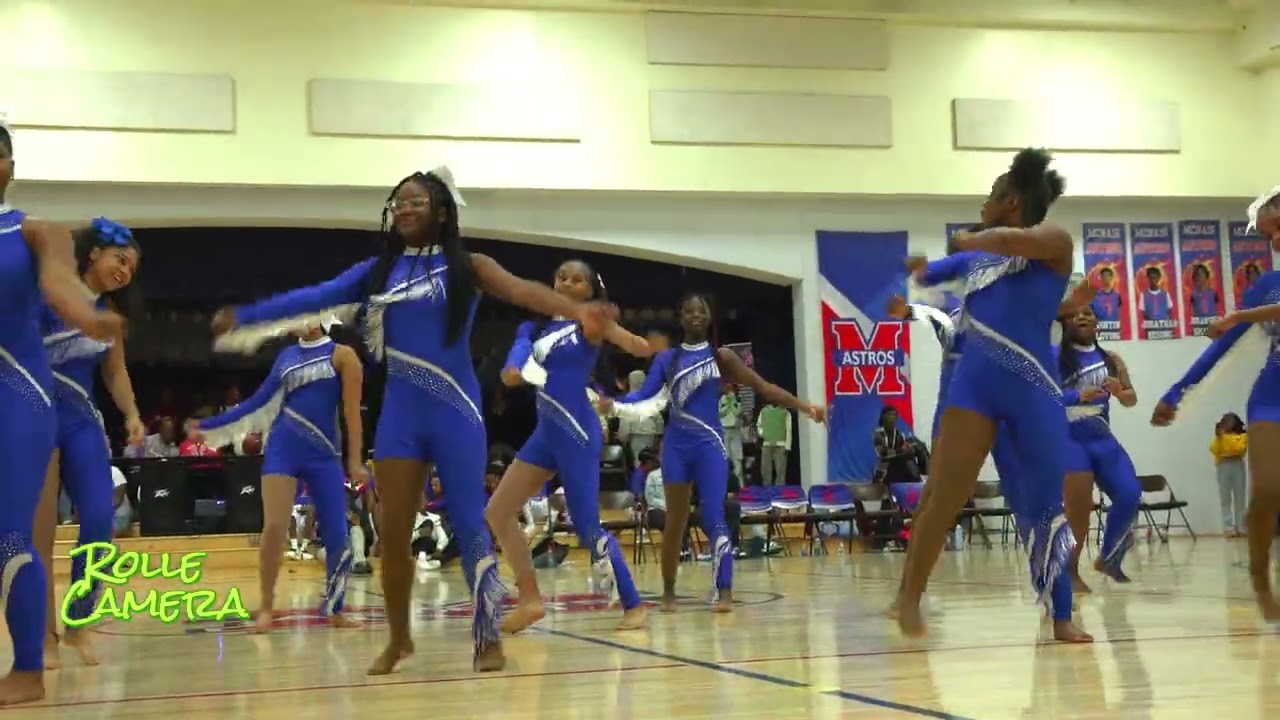 Camp Creek vs McNair Middle (girls) 2/4/26