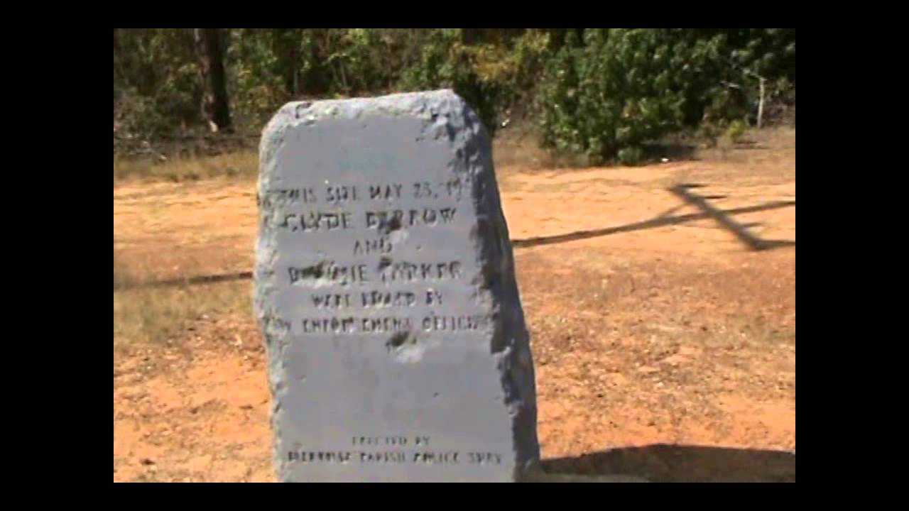 Bonnie & Clyde: Part 1 (Jerry Skinner Documentary)