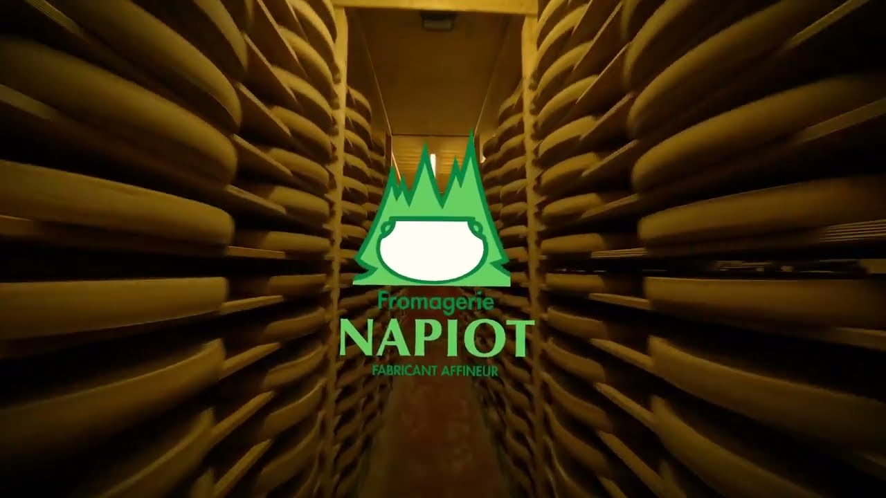 Dans les coulisses de la Fromagerie Napiot I Fromagerie Napiot