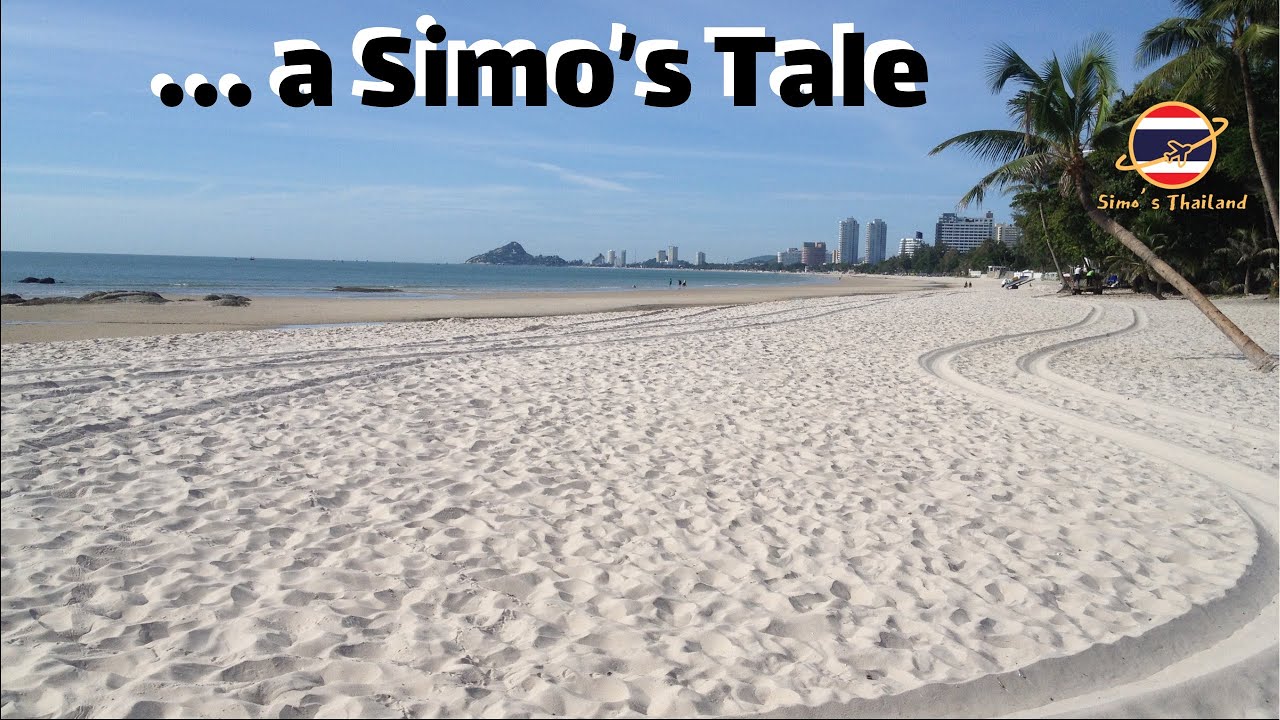 A Simo’s Tale: 754 days in the making 🇹🇭