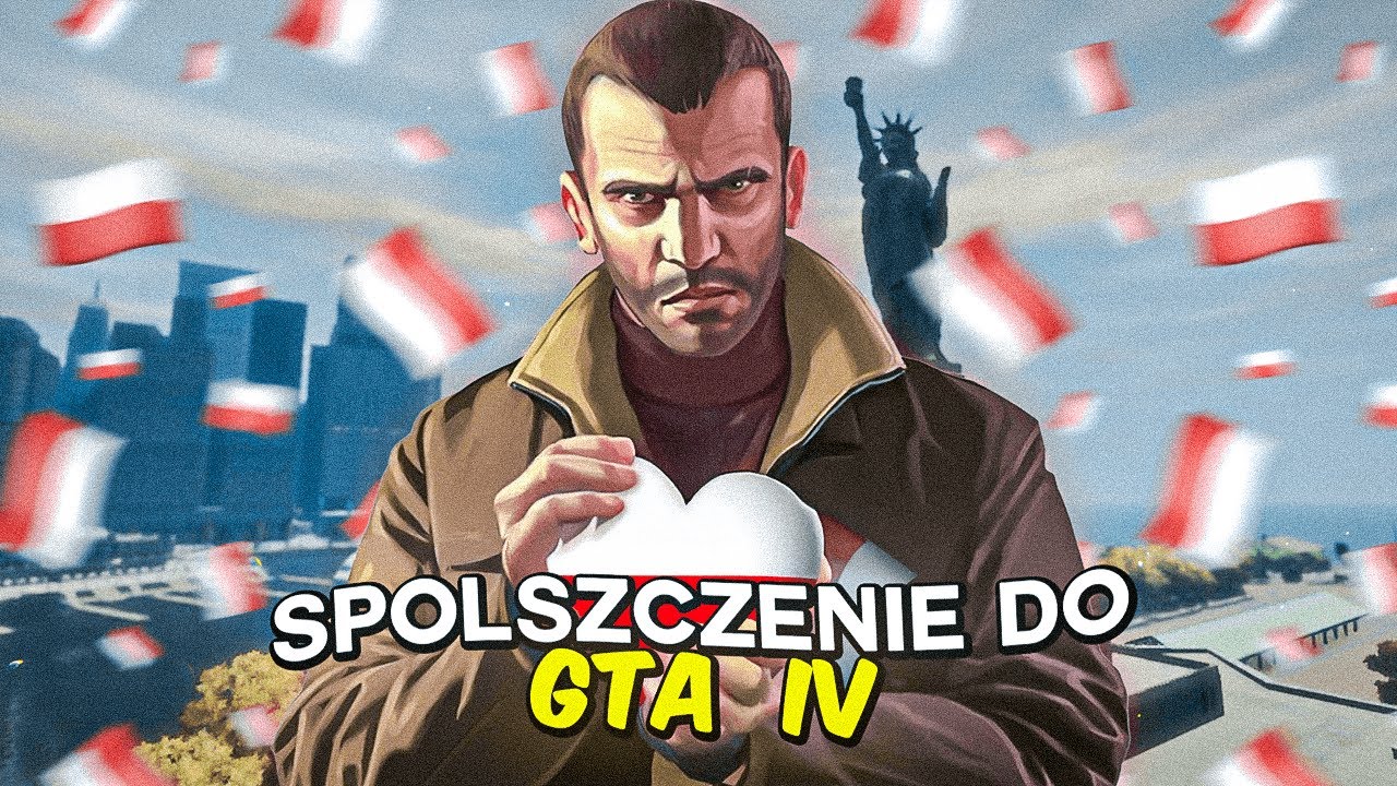#poradnik Spolszczenie do GTA IV 