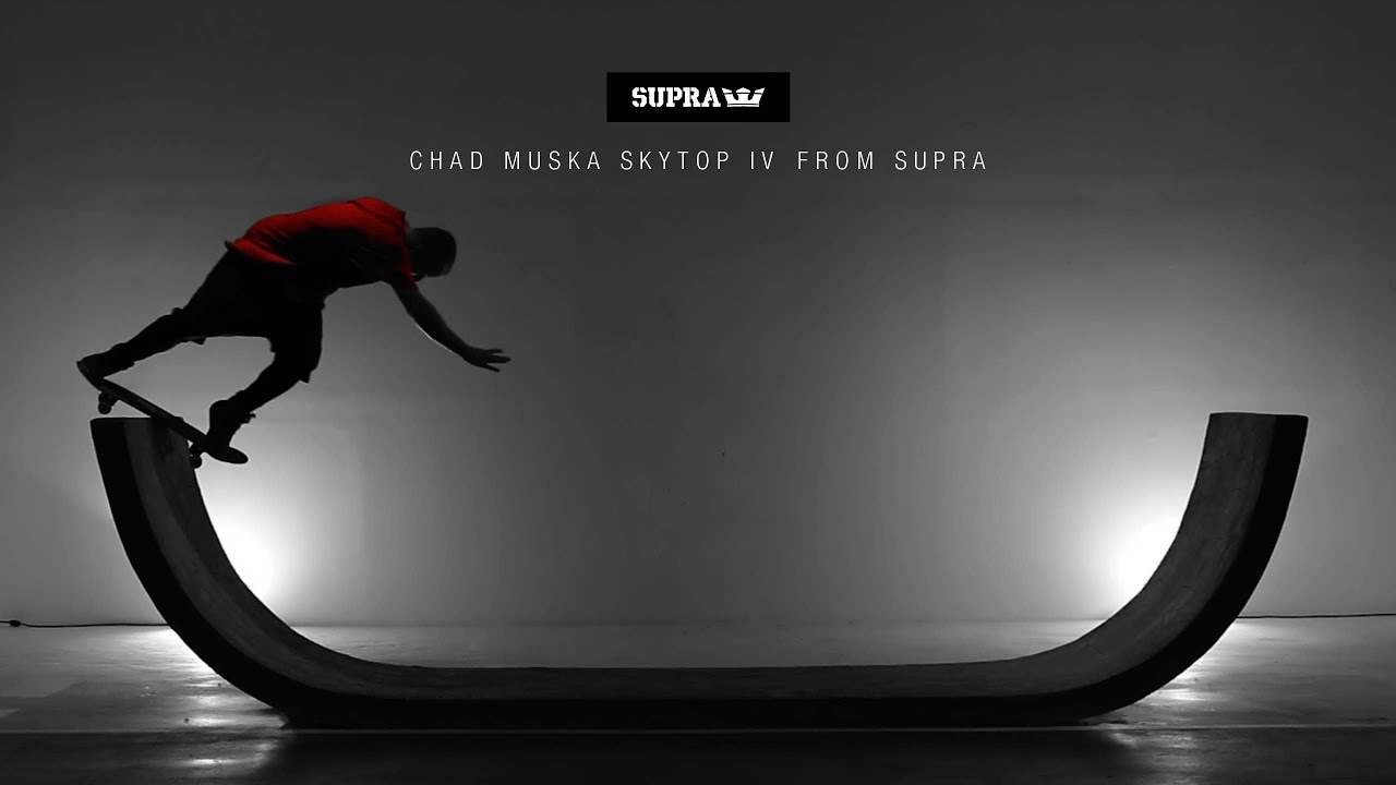Chad Muska's Skytop IV From SUPRA (2/2)