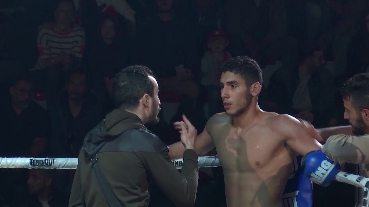 Yoan Benbedra vs Fares Ziam - Sanda Pro - Takedown FC#1