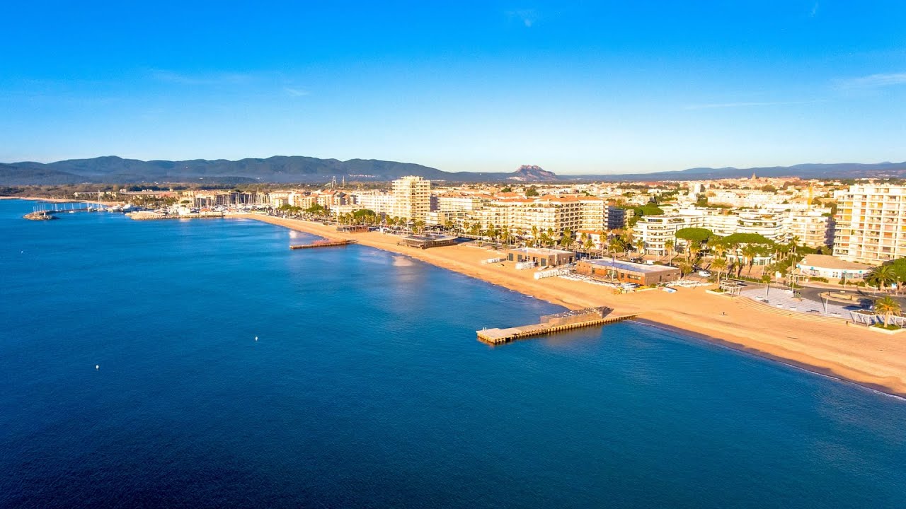 GRAND PRIX DE TRIATHLON DE FREJUS BY EKOI