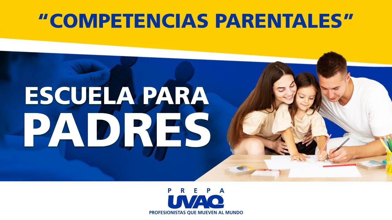 Competencias Parentales - Escuela para Padres