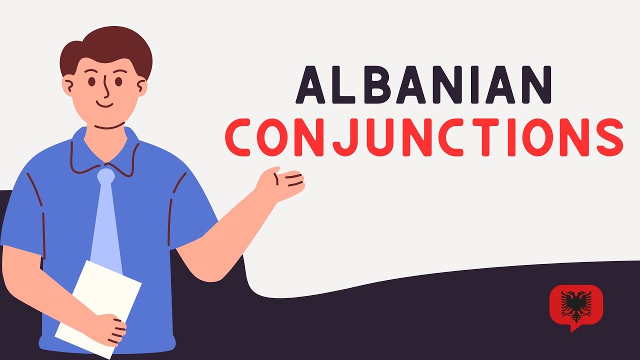 Albanian Conjunctions That Make You Sound Fluent 🇦🇱 | Intermediate Albanian