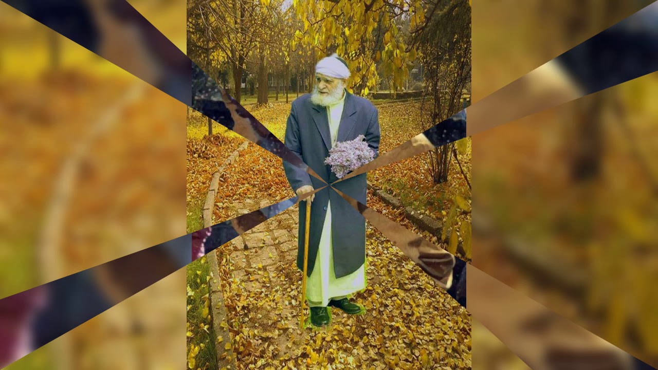 MUHAMMED NURANI HZ. VE MOLLA RASİT HZ.