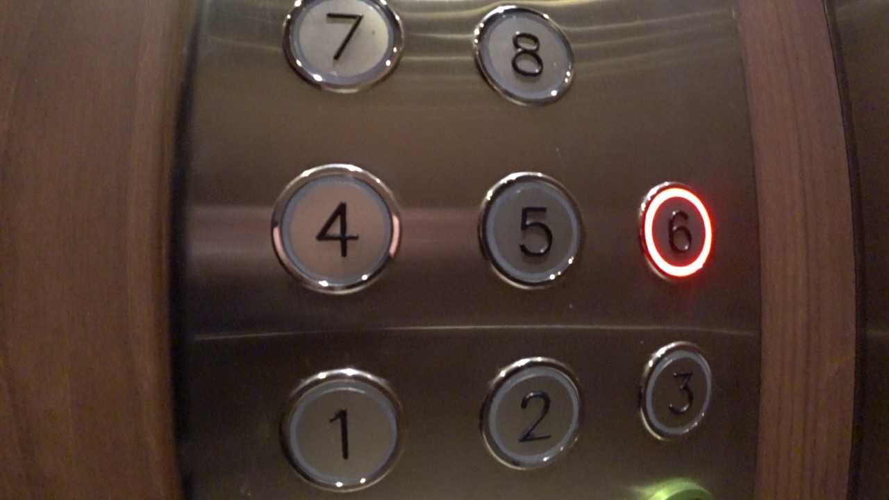 Sweden, Stockholm, Fleminggatan 7, elevator