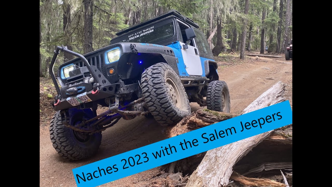 Naches 2023 with the Salem Jeepers