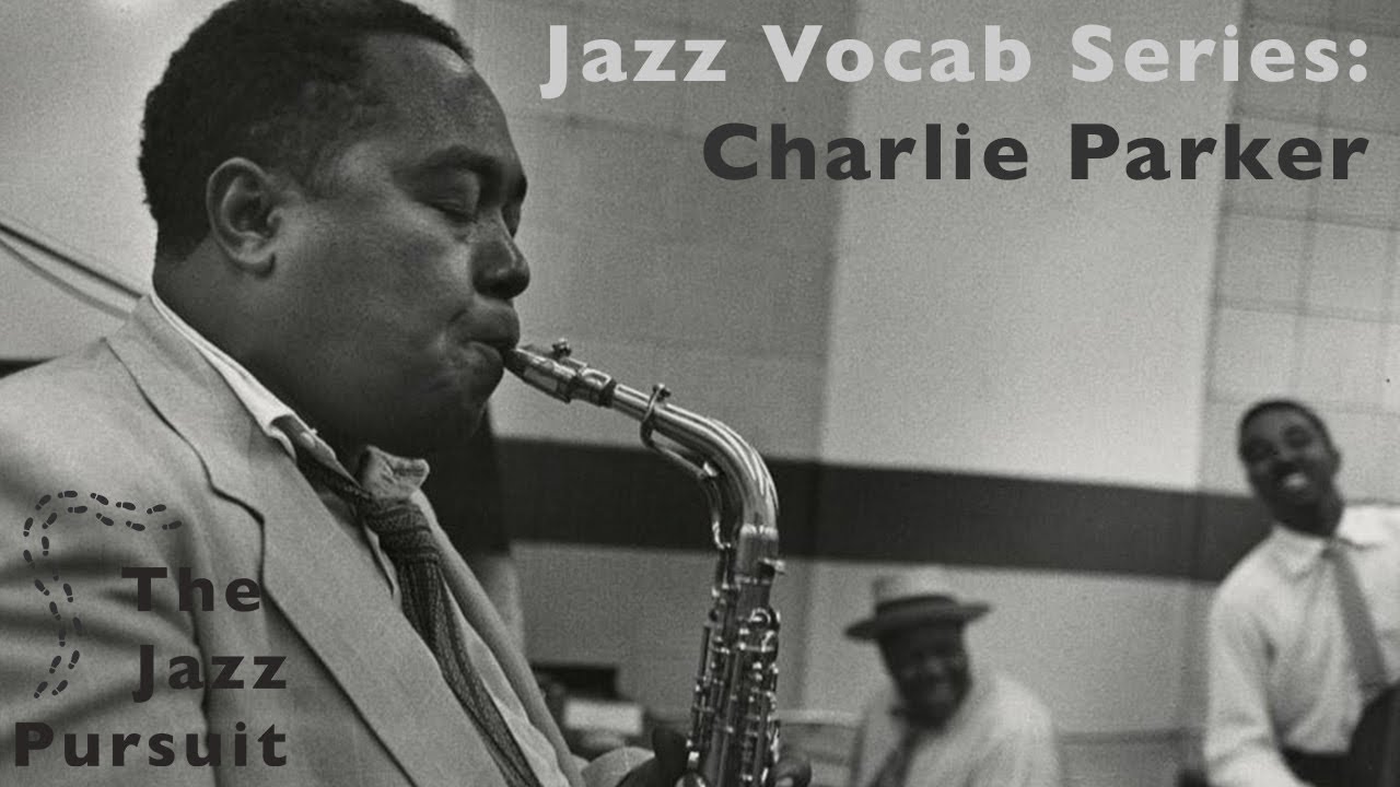 5 Charlie Parker Licks | The Jazz Pursuit