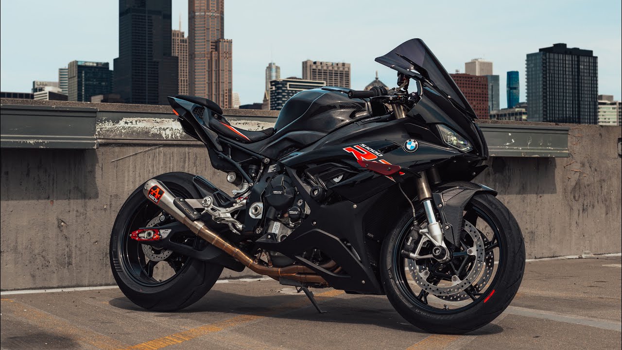 Custom 2022 BMW S1000RR | Build Breakdown EP. 2 | Walk Around | Rev | On Bike Review