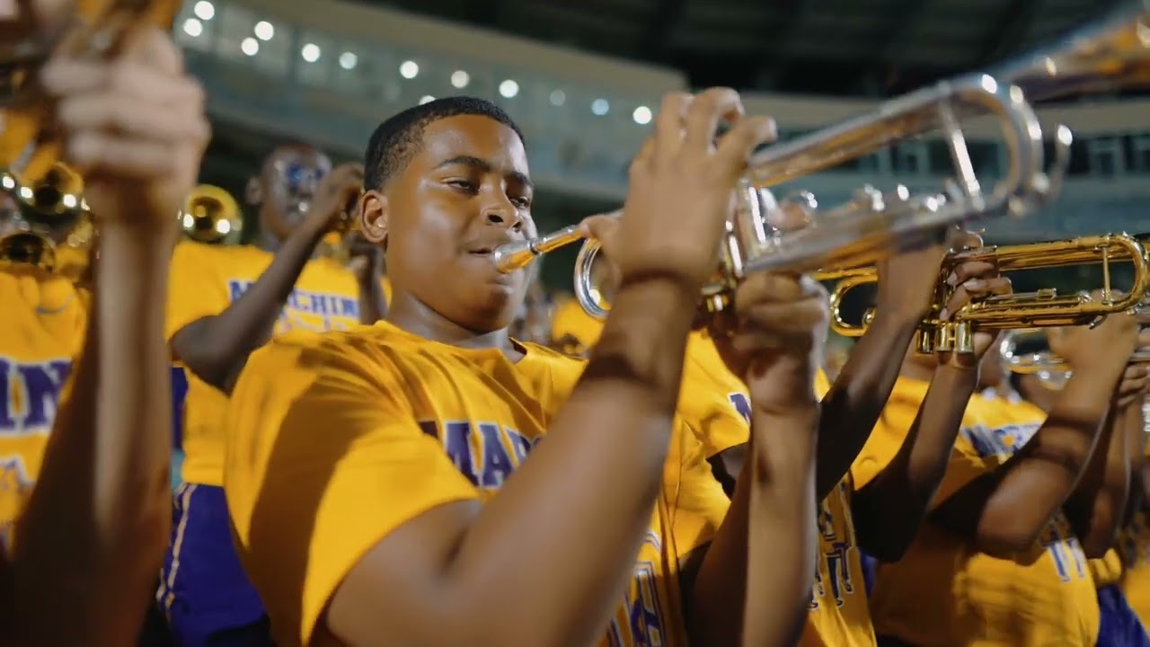 Young Love | St. Augustine High School Marching 100 | 2025
