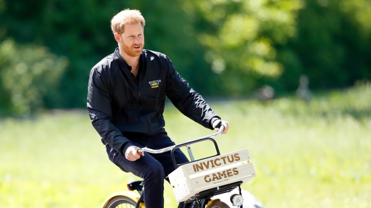 Prince Harry ‘not really liked in either country’: Pearl Davis