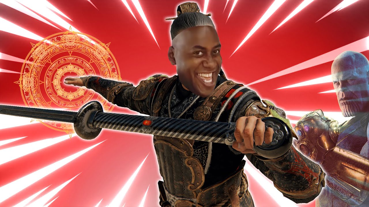 ZHANHU is OP | For Honor