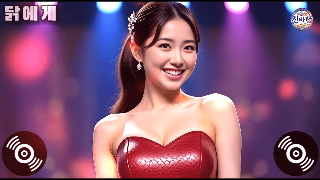 📣 신바람트로트 | 닭에게
