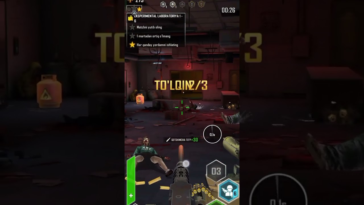Zombie Hunter  One Shot, One Kill 🔫🧟