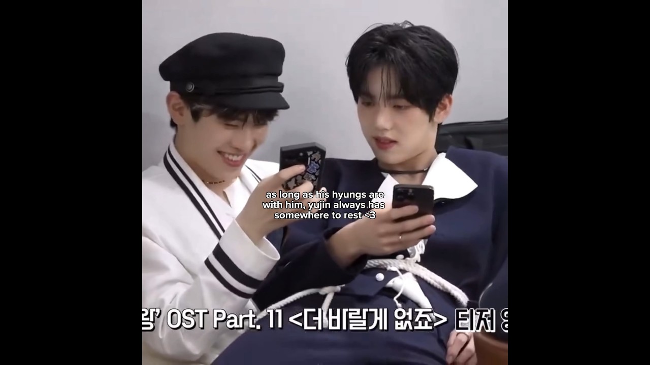 they’re his personal pillows 🥲 