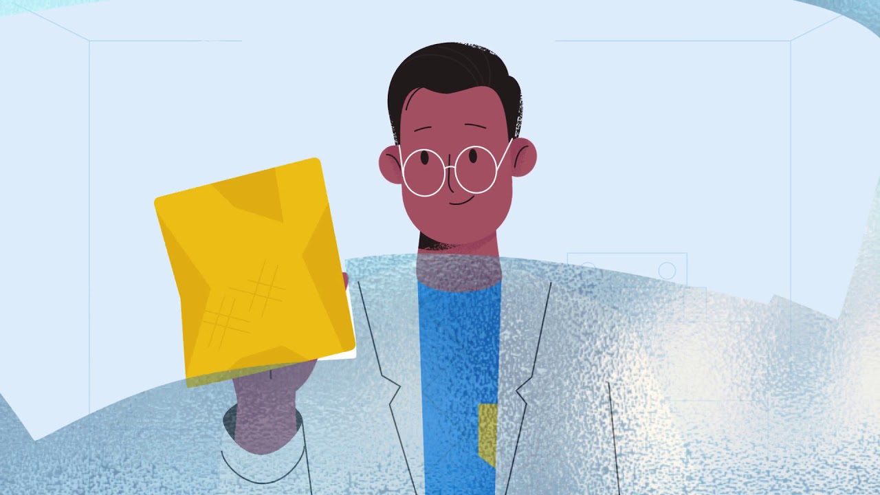Parsec - Letter Z — Explainer Animation