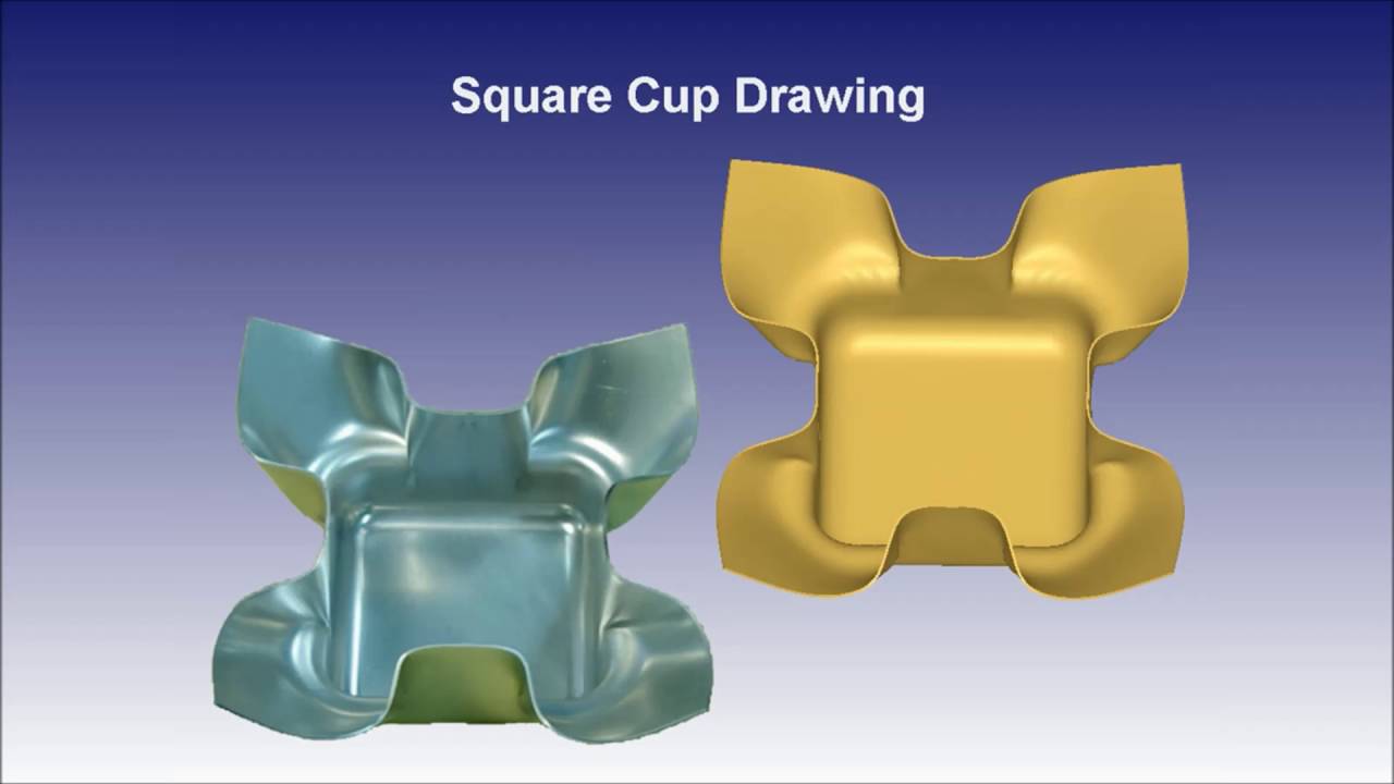 DEFORM - Sheet Forming