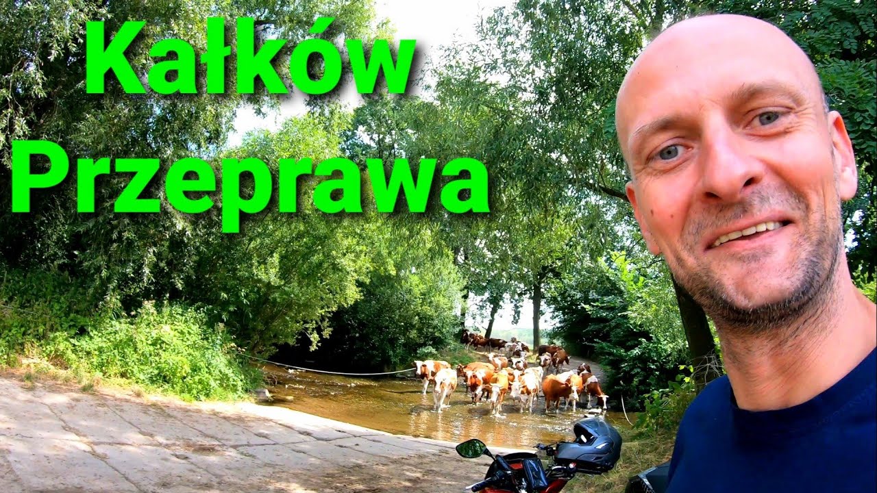 Kałków - Przeprawa