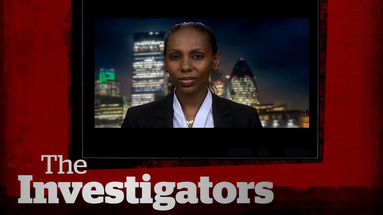 Libya slave auctions: Reporting on the slavery trade (The Investigators with Diana Swain)