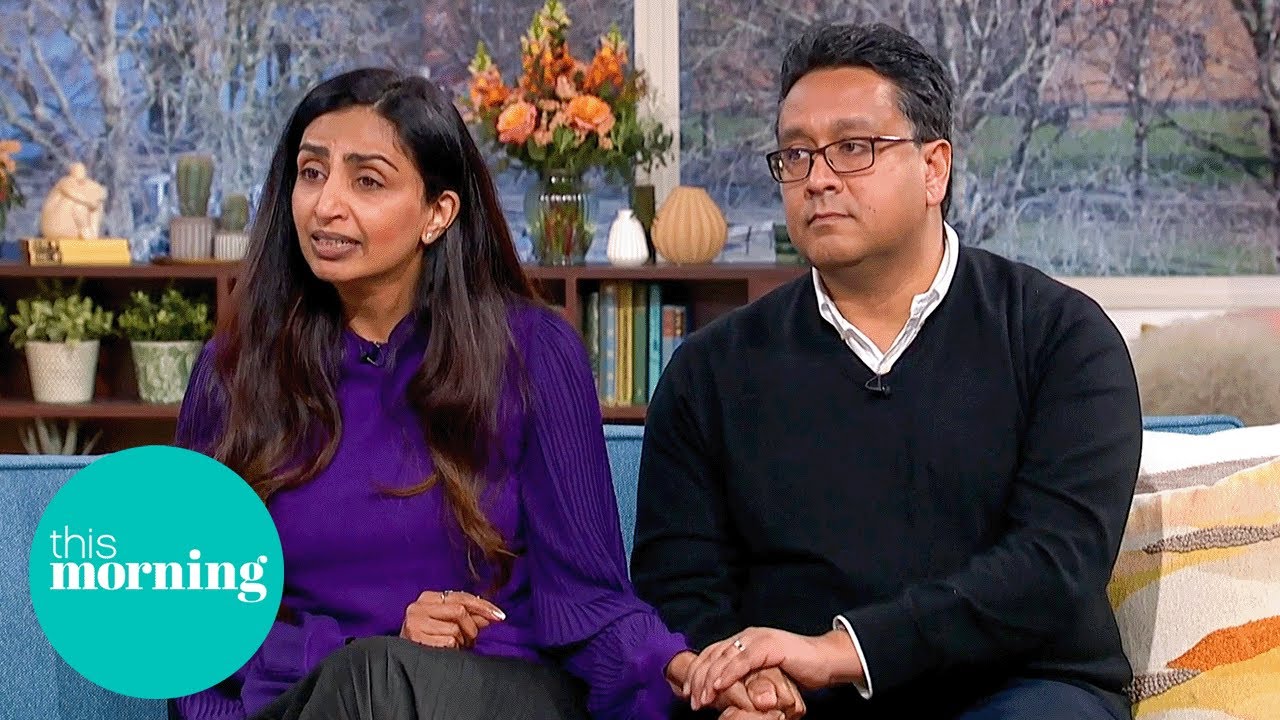 “We Want Justice For Our 8-Year-Old Daughter Nuria Sajjad” | This Morning