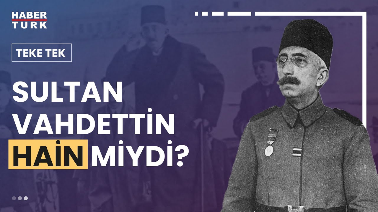 İlber Hoca cevapladı; &ldquo;Sultan Vahdettin hain miydi?&rdquo;