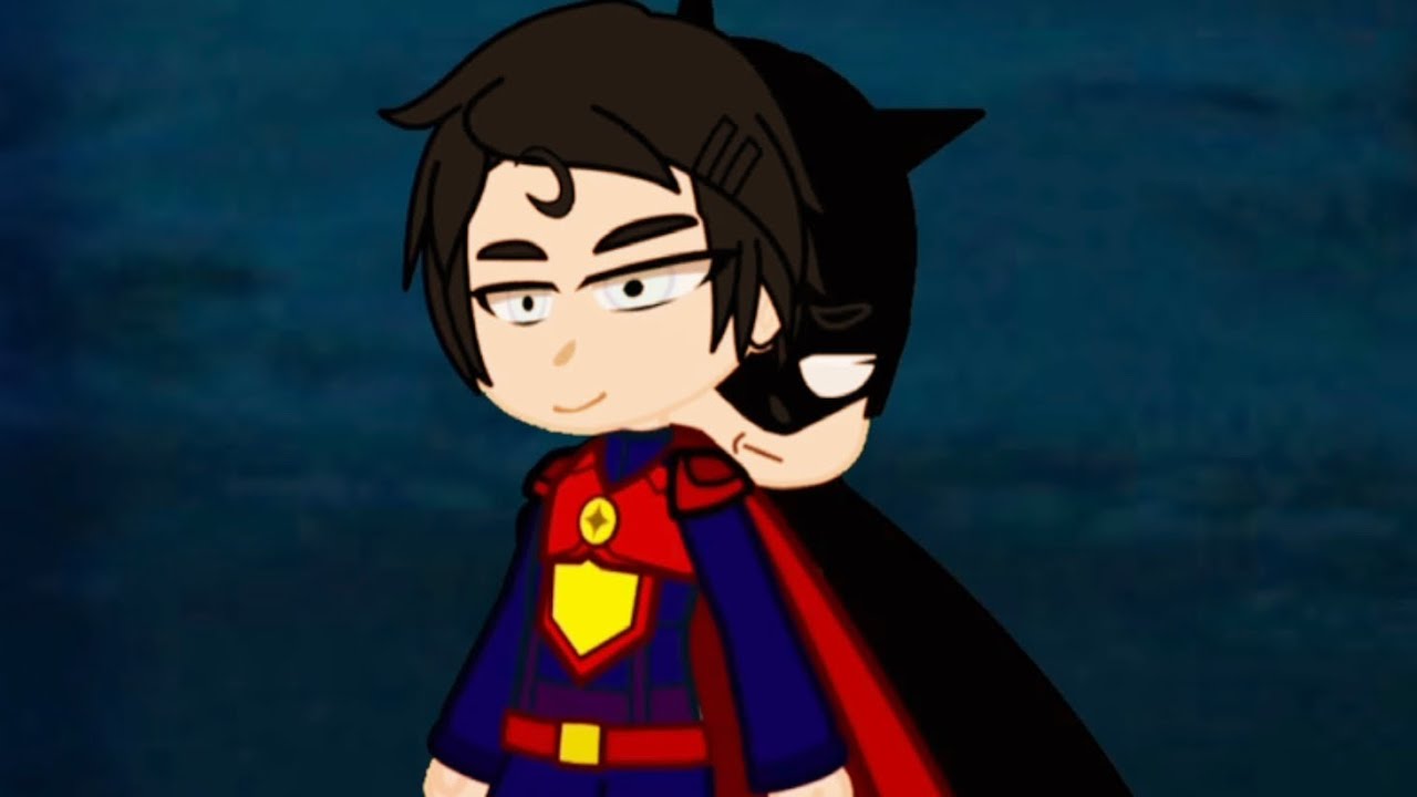 Basically what happens when the batmobile runs out of gas//superbat