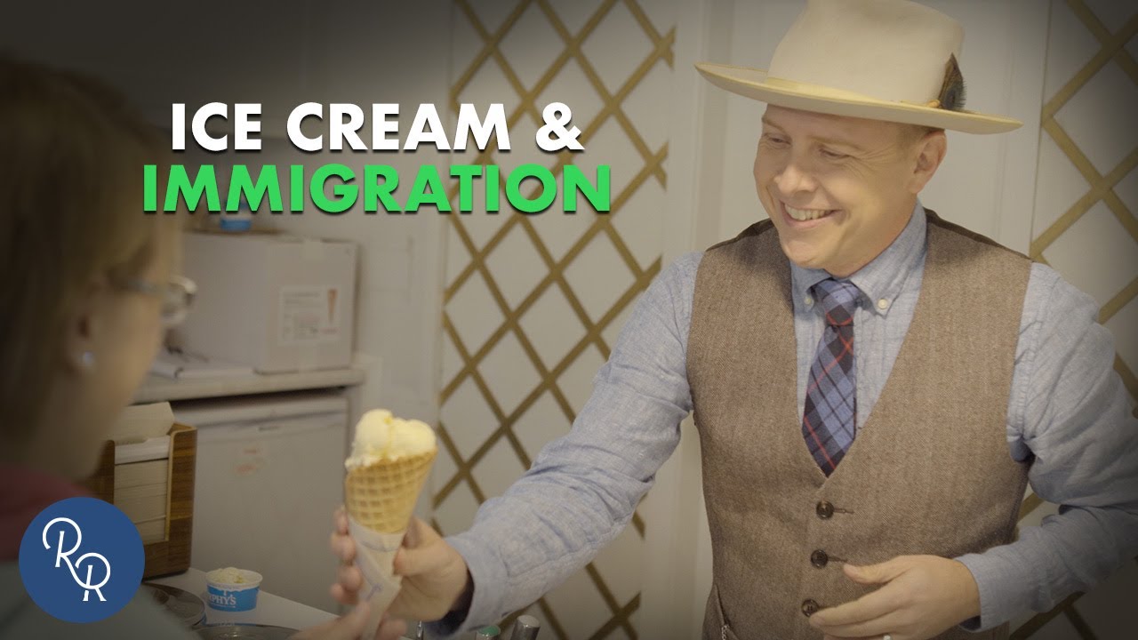 Ice Cream & Immigration: A modern Irish American story | Reconnecting Roots with Gabe McCauley