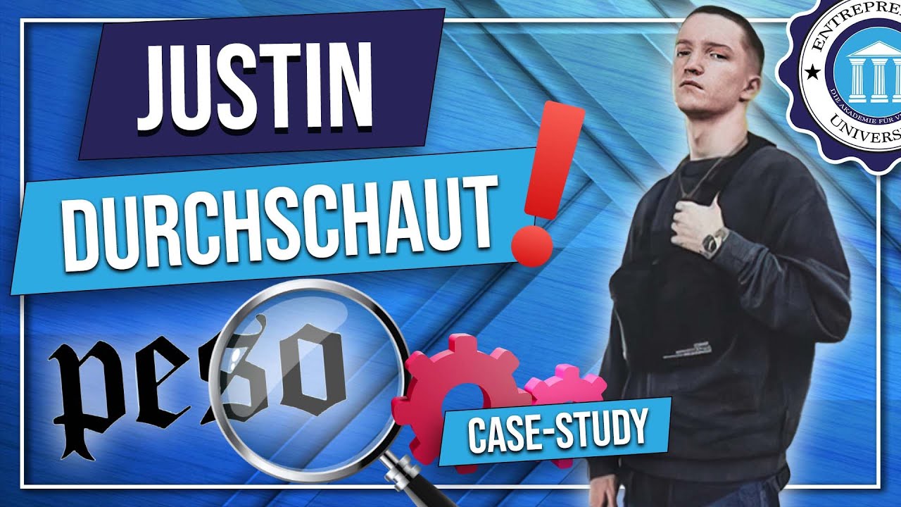 JUSTIN EXPOSED - Seine Strategien aufgedeckt!