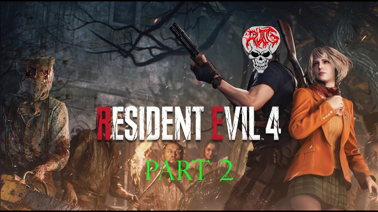 Let's play Resident Evil 4 Remake part 2