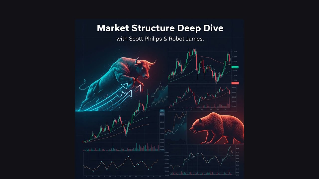 Market Structure Deep Dive with Scott Phillips & Robot James