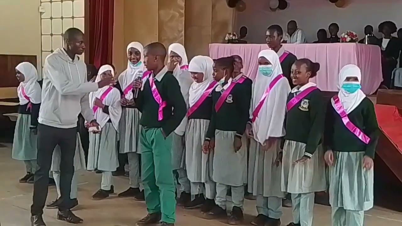 JAMIA PRIMARY SCHOOL MARSABIT GRADUATION(23/10/2024