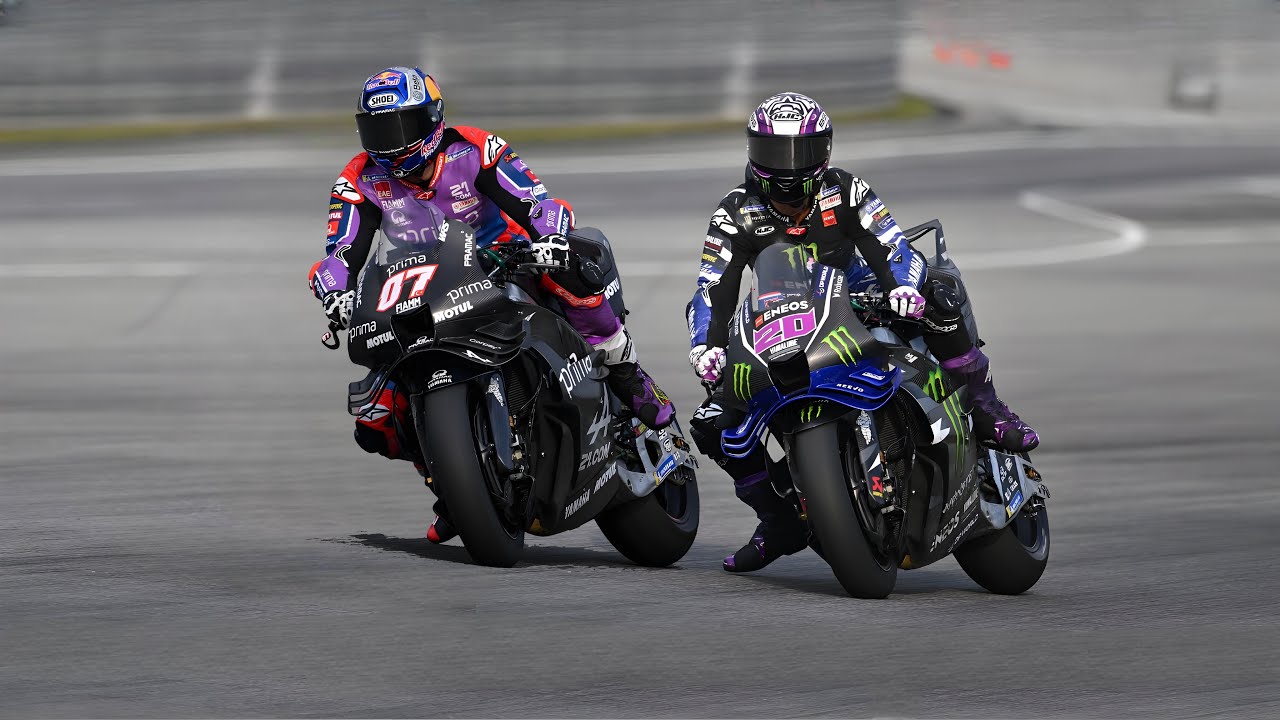 FULL ShakeDown Test Day3, Toprak Overtakes Fabio Aggressively Yamaha Boss Surprised, MotoGP News2026