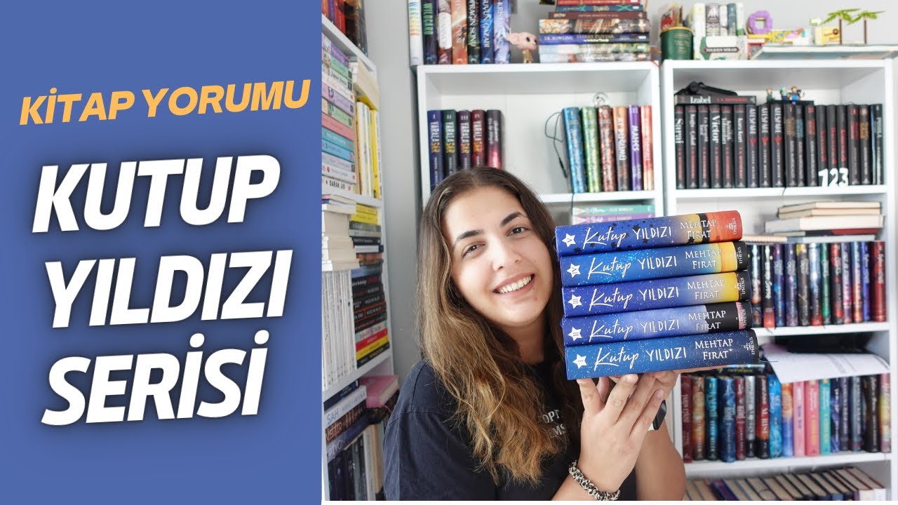Kutup Yıldızı Serisi (Mehtap Fırat) | Seri Kitap Yorumu