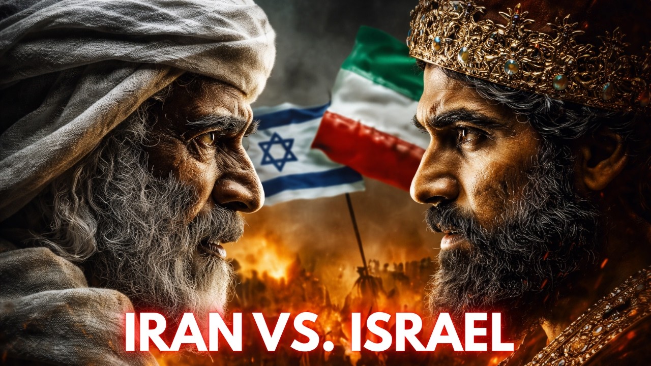 The Real Difference Between Iran and Israel According to the Bible