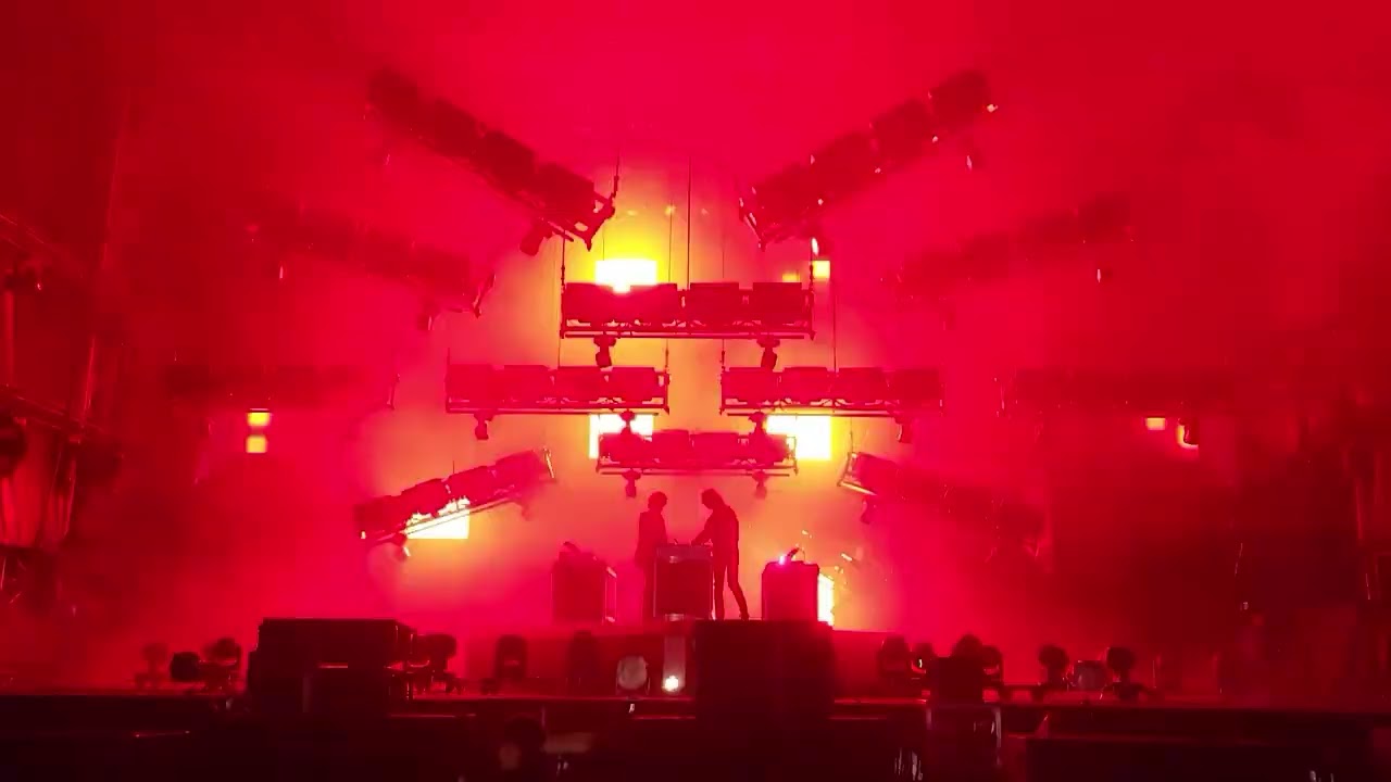 Justice | Stress | Nameless 2024