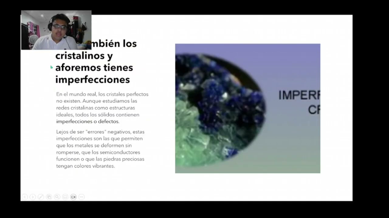 estructura cristalina