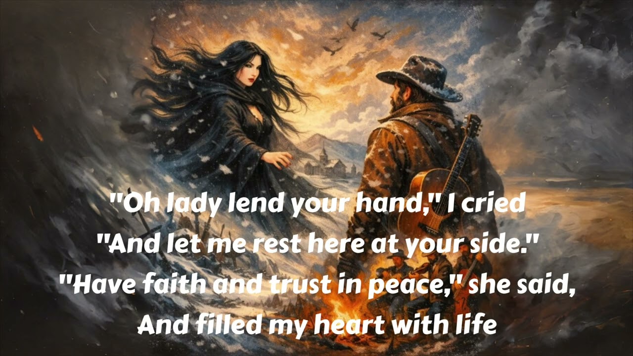 Uriah Heep - Lady In Black (Country Bluegrass Cover)