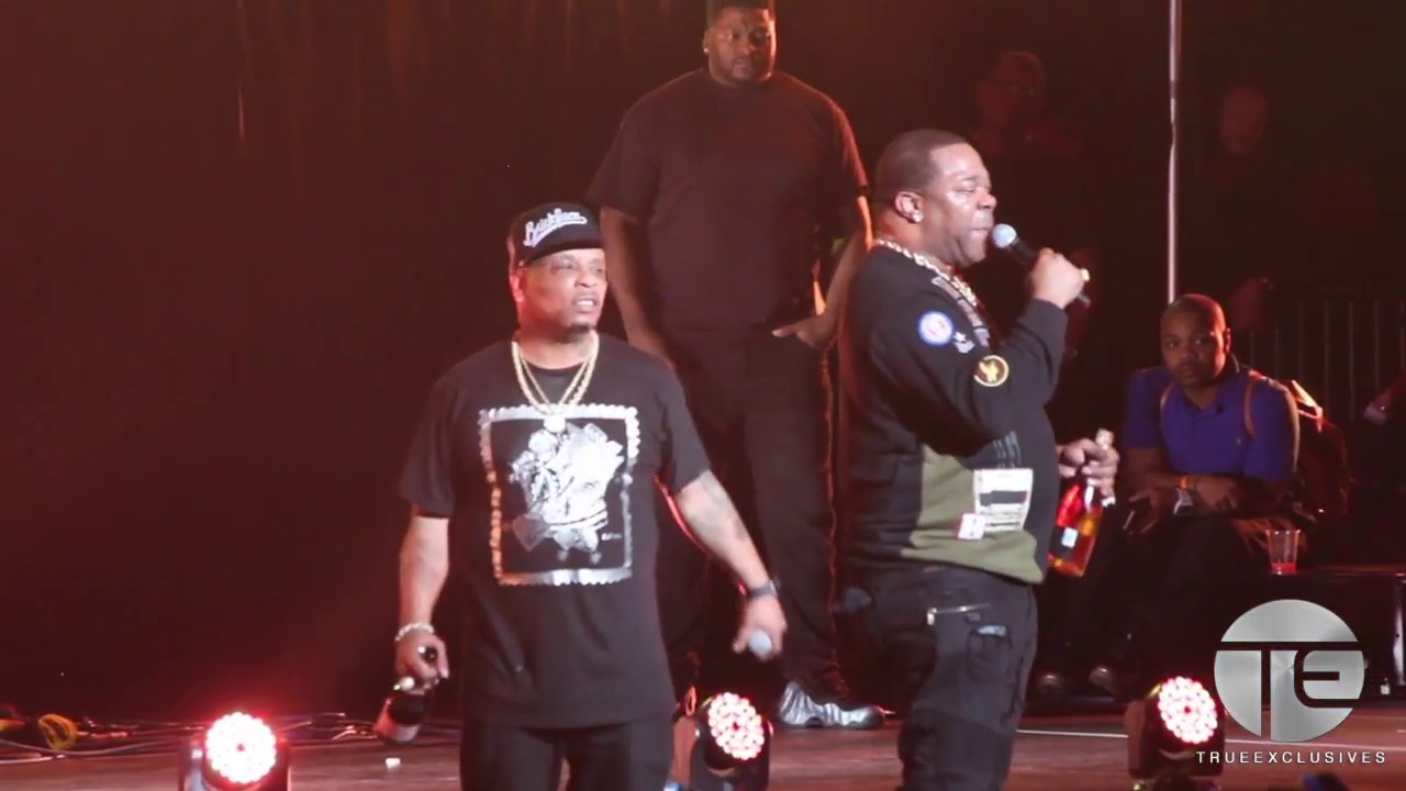 Busta Rhymes: 