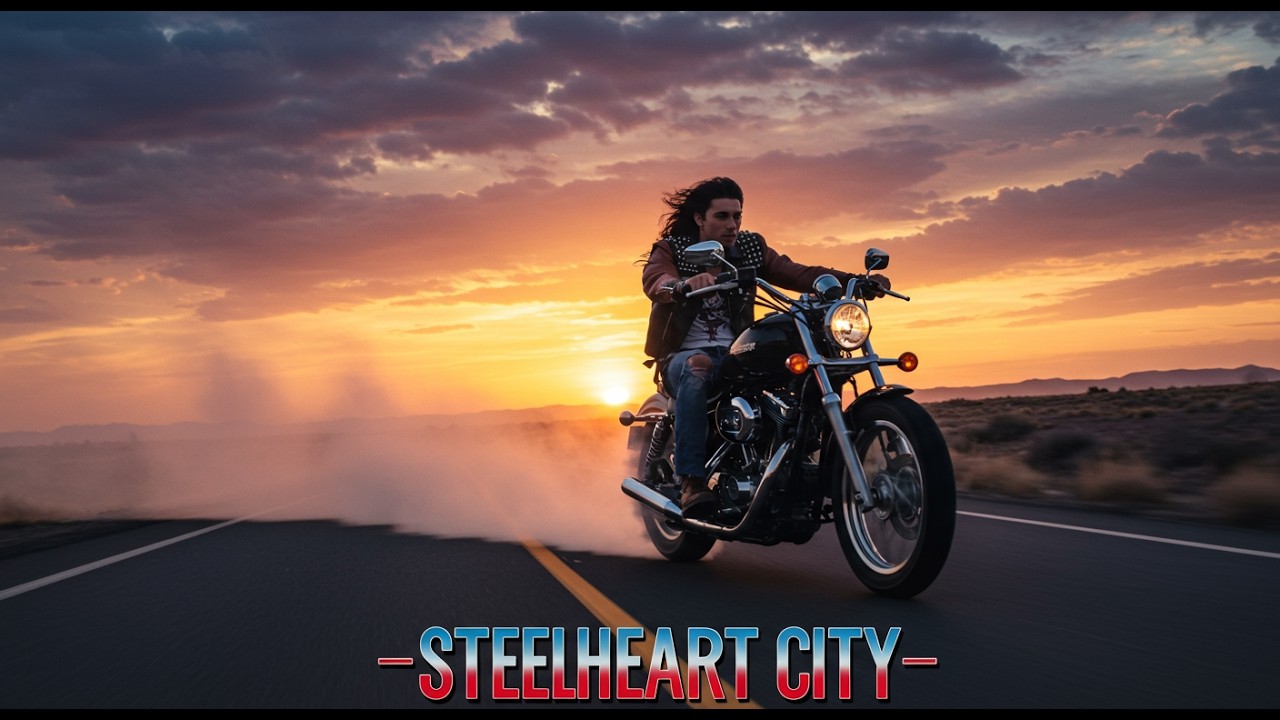 Steelheart City | Back to the 80s Rock | The Heartbreaker Highway Continues