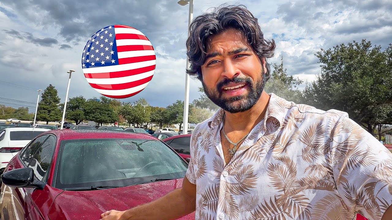 My First Visit to a U.S. Car Dealership 🇺🇸 | Day 148 | #MVPMindset