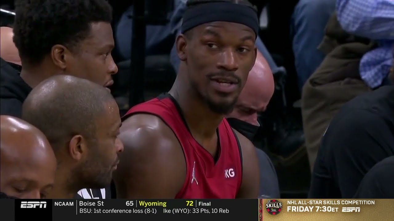 Miami Heat v San Antonio Spurs - SportsCenter w/ Scott Van Pelt