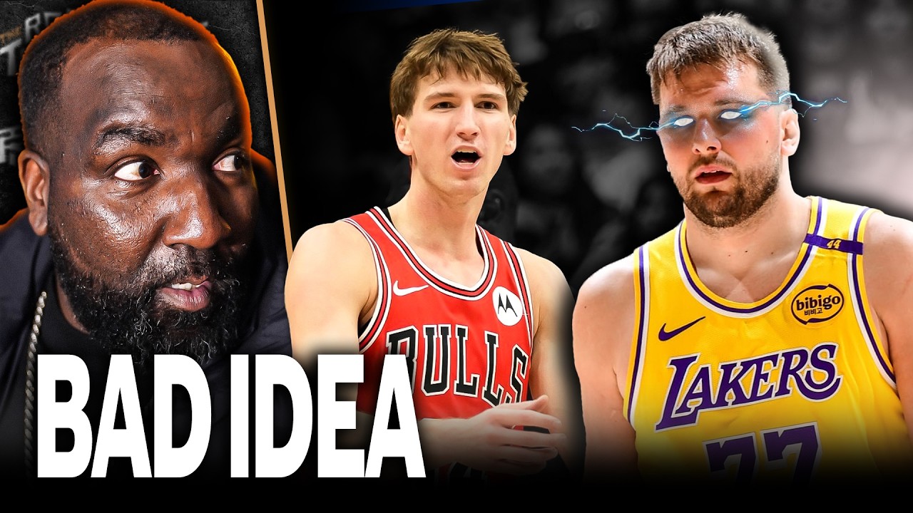 Buzelis Learned the HARD Way… Don't S**T Talk Luka