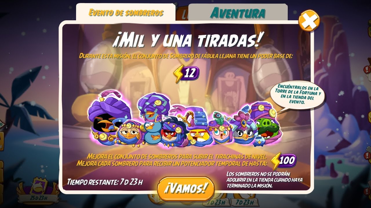 EVENTO FABULA LEJANA DIA 1 + PRIMERA COMPRA EN EL BAZAR