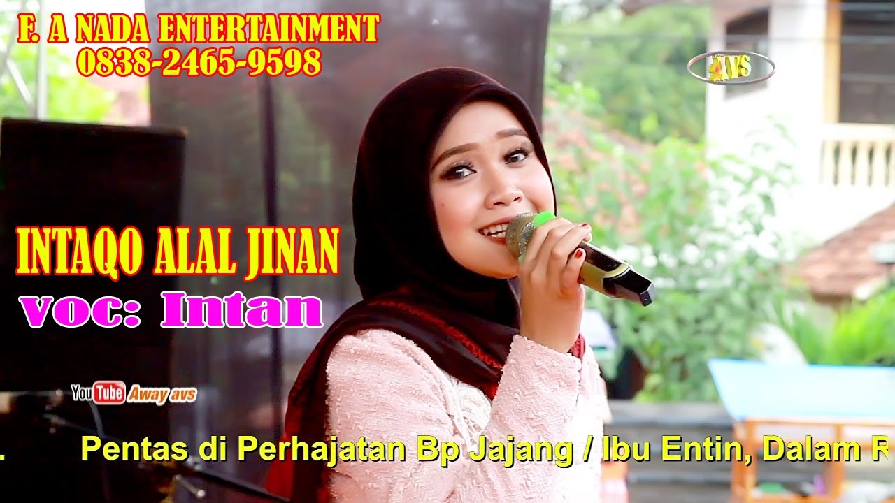 Intaqo Alal Jinan  || ORGAN DANGDUT JAIPONG KOSIDAH || F.A.NADA ENTERTAINMENT || DANGDEUR 08,NOV20