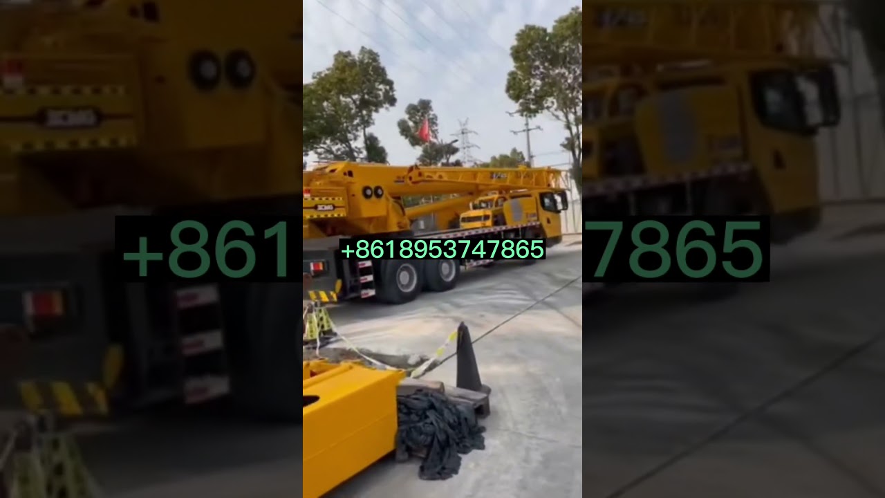 Crane boom truck 25ton truck crane used crane refurbished truck crane SANY XCMG for sale .