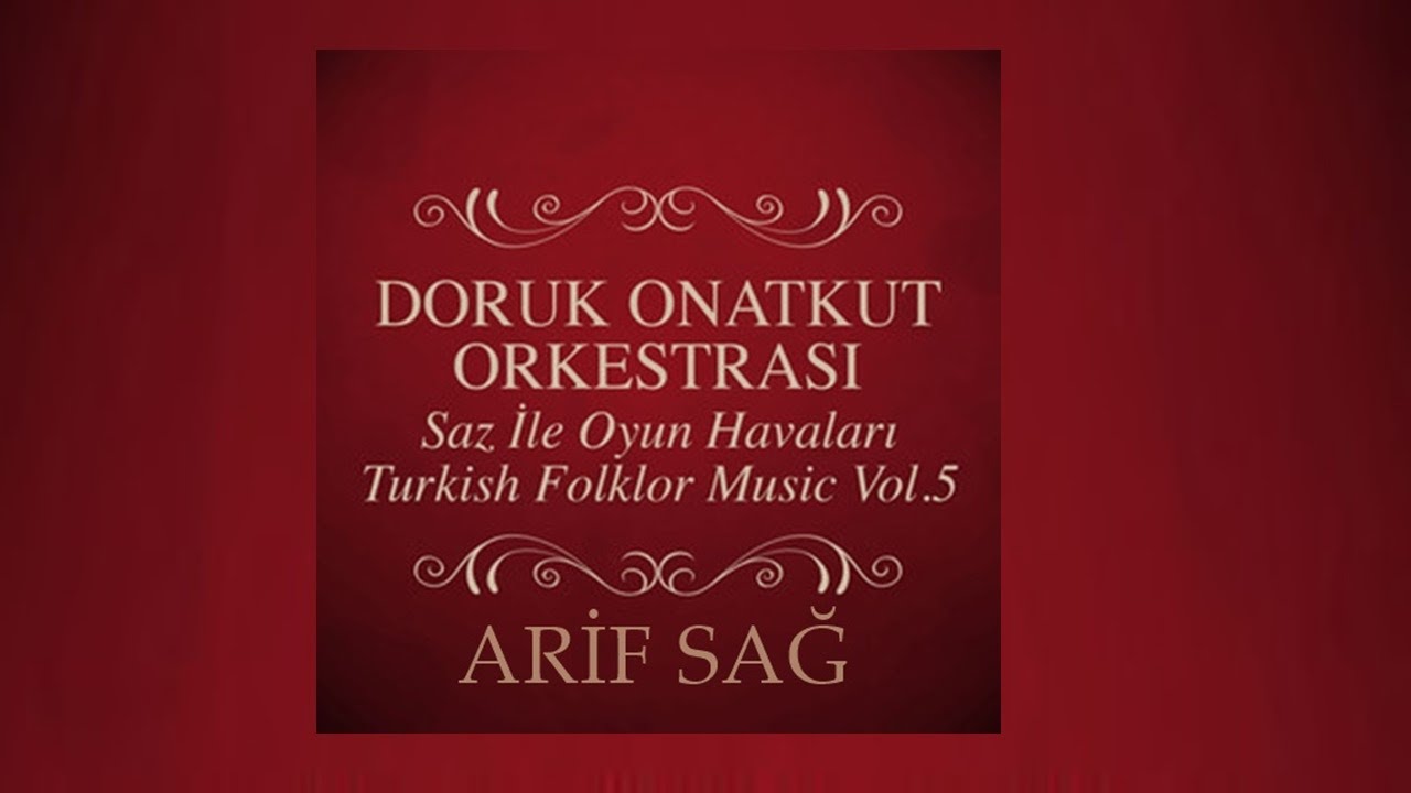 Doruk Onatkut Orkestrası & Arif Sağ -Samsun'un Evleri
