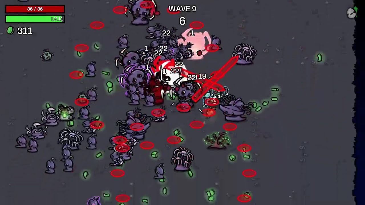 Bad day to be a Brotato ( Season 2: part 3 )